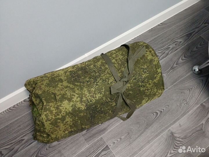 Армейский спальный мешок