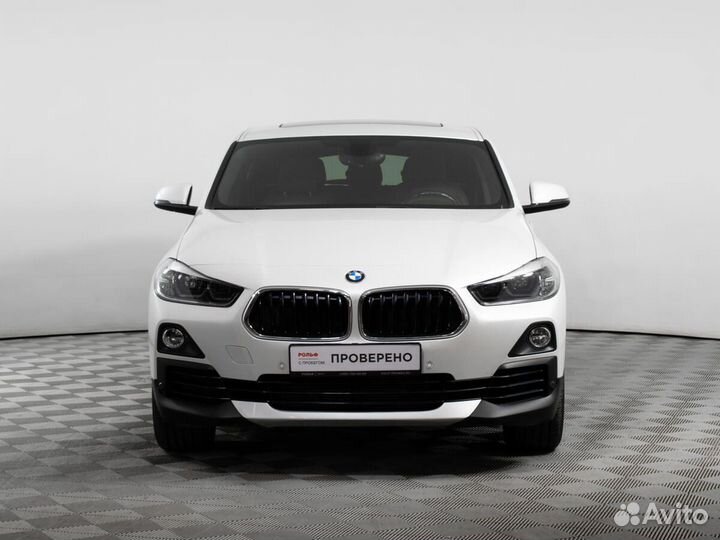 BMW X2 2 AT, 2018, 41 700 км