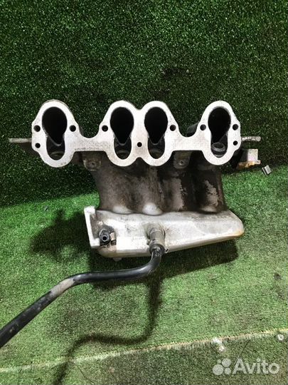 Коллектор впускной Audi 100 C4 ABK 2.0