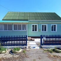 Дом 67,2 м² на участке 19,5 сот.