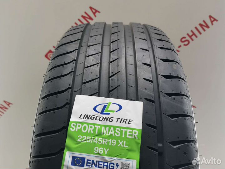 LingLong Sport Master UHP 225/45 R19 96Y