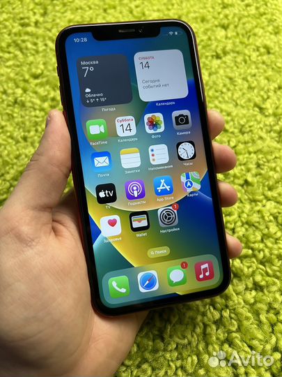 iPhone Xr, 64 ГБ