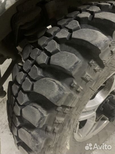 Авторос X-Trim 240/85 R16