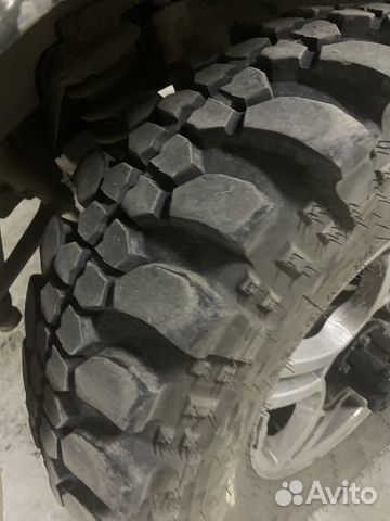 Авторос X-Trim 240/85 R16