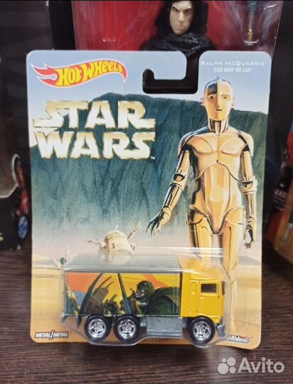 Star Wars Hot Wheels