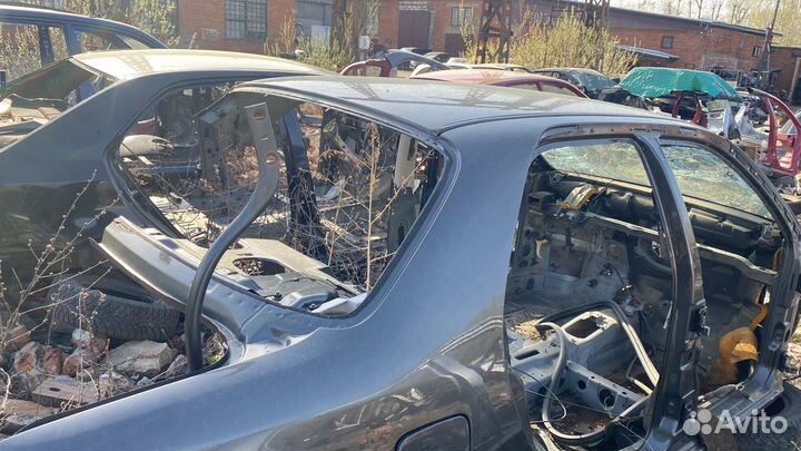 Крыло Заднее Правое Fiat Albea