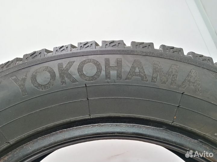 Yokohama Ice Guard Stud IG55 185/65 R15