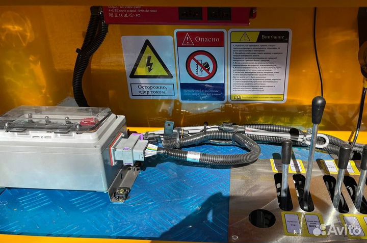 Автовышка GKS305 30 м Isuzu, 2024