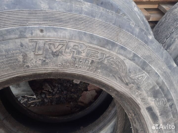 Грузовые шины 275 70 22.5