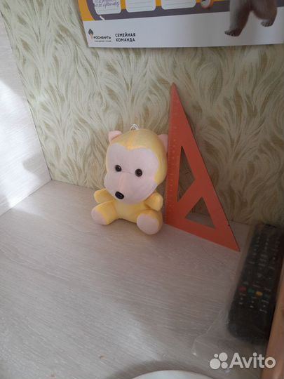 Мягкая игрушка