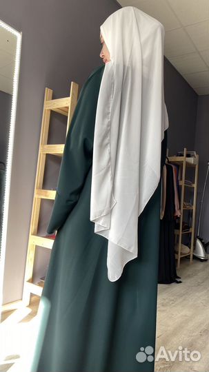 Мусульманская одежда хиджаб