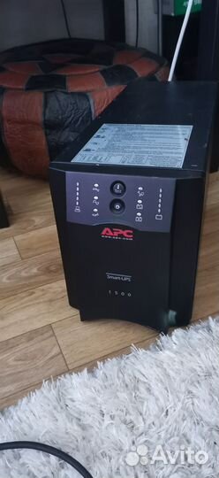 Ибп бесперебойник apc
