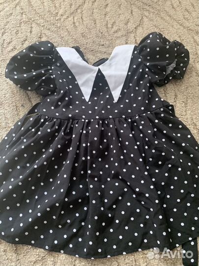 Вещи пакетом девочке