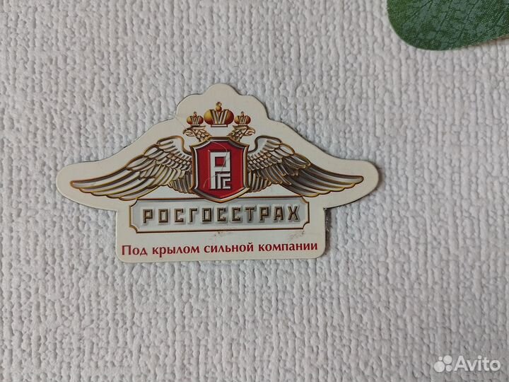 Магниты на холодильник