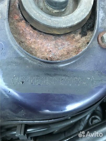 Разбор на запчасти Renault Laguna