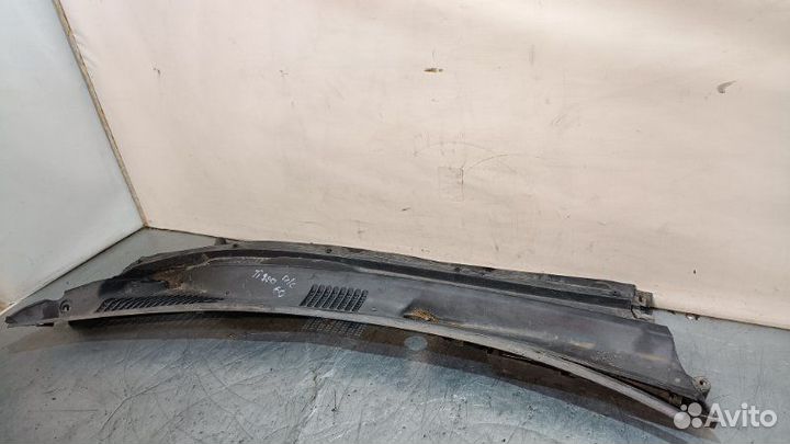 Решетка, жабо под дворники левый Chery Tiggo T11