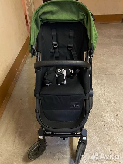 Коляска priam cybex light