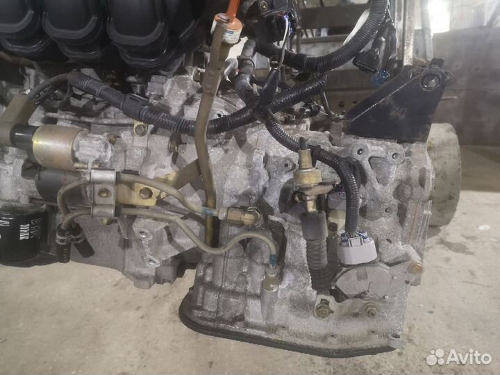 АКПП Toyota Corolla Runx NZE121 1NZ-FE