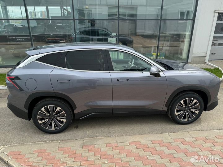 Jetour Dashing 1.5 AMT, 2023