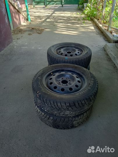 Зимняя резина