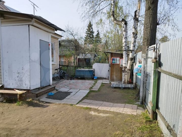 Дом 82,8 м² на участке 2 сот.