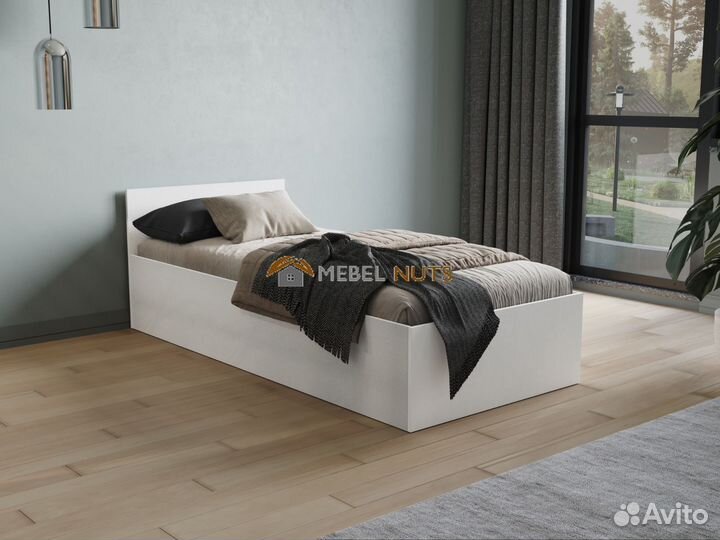 Кровать односпальная