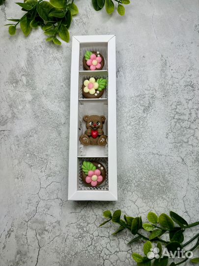 Подарок на день матери/Шоколадный набор/Конфеты