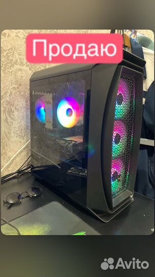 Продаю игровой компьютер