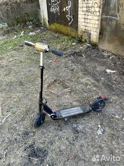 Электросамокат