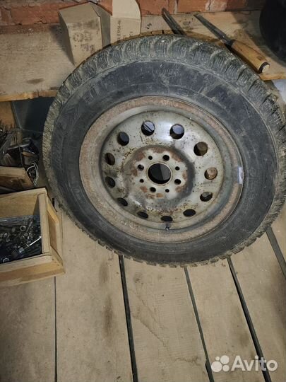 Колесо 4x98