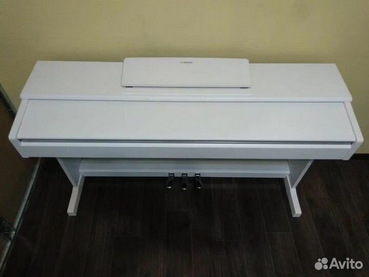 Yamaha arius ydp 144 Цифровое пианино