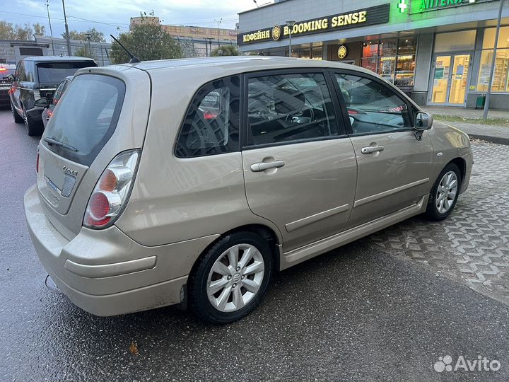 Suzuki Liana 1.6 AT, 2006, 175 000 км