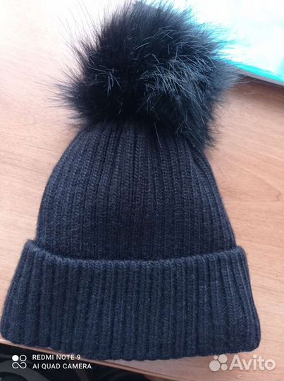 Шапка женская