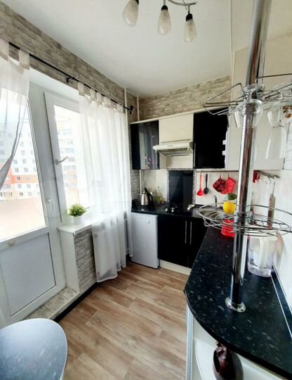 1-к. квартира, 30 м², 5/7 эт.