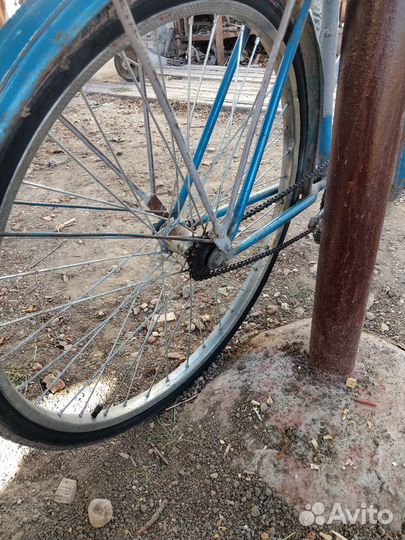 Велосипед СССР