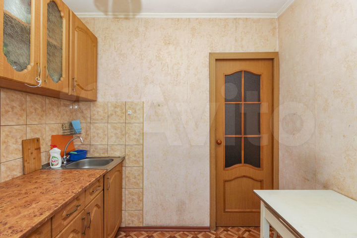 3-к. квартира, 41,9 м², 5/5 эт.