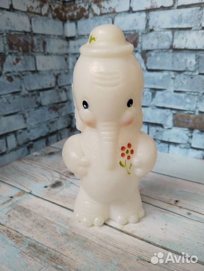 Игрушки СССР