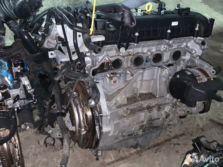 Двигатель mazda 6 3 1.8 2.0 L8 LF