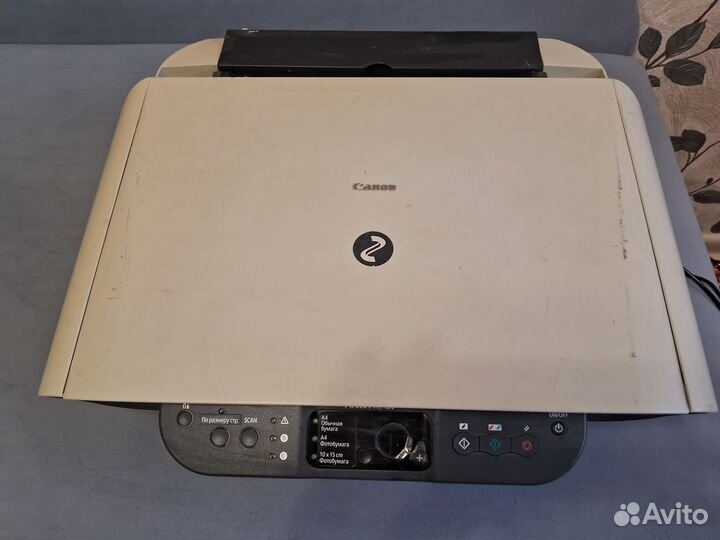 Принтер сканер копир hp