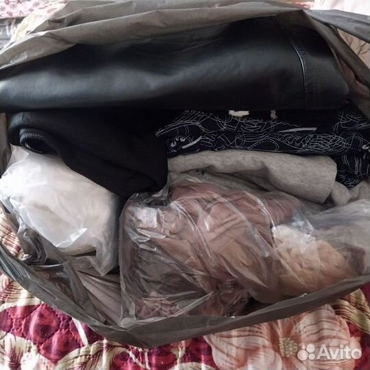 Женские вещи пакетом 48 50