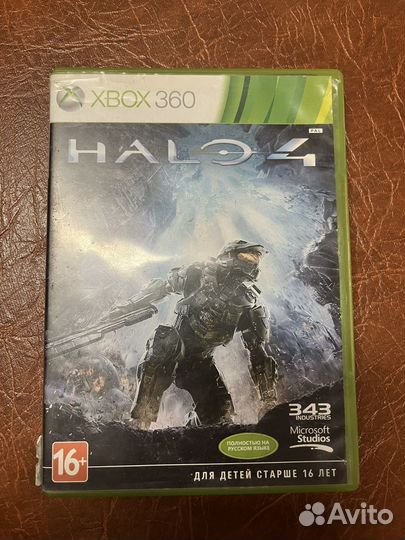 Геймпад и игры на Xbox 360