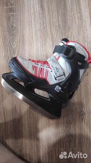 Коньки раздвижные 29-32