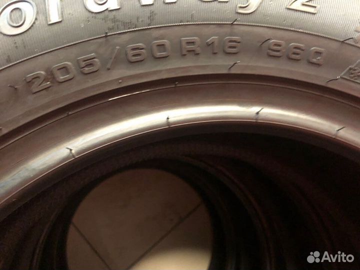 Tunga Nordway 2 205/60 R16 96Q