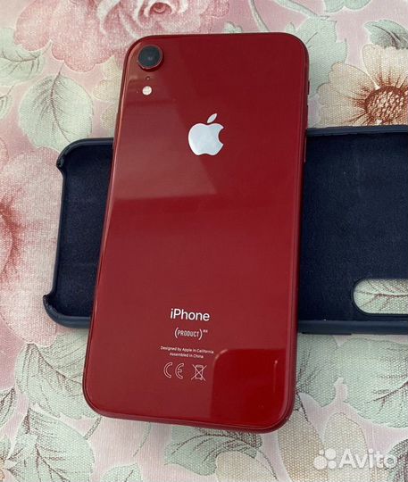 iPhone Xr, 64 ГБ