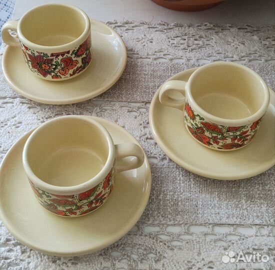 Посуда разная