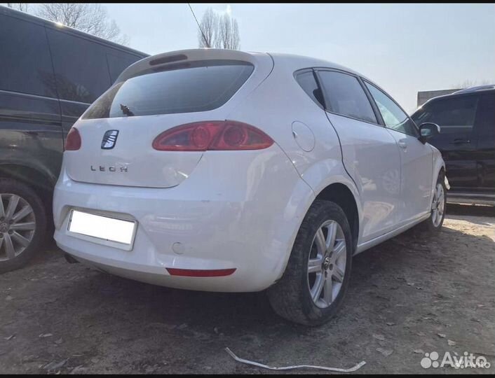 Автомобиль в разбор Seat Leon 2 дорестайлинг