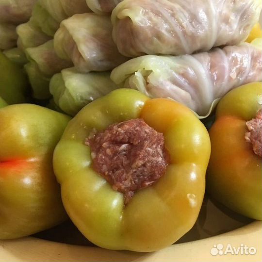 Домашние полуфабрикаты на заказ