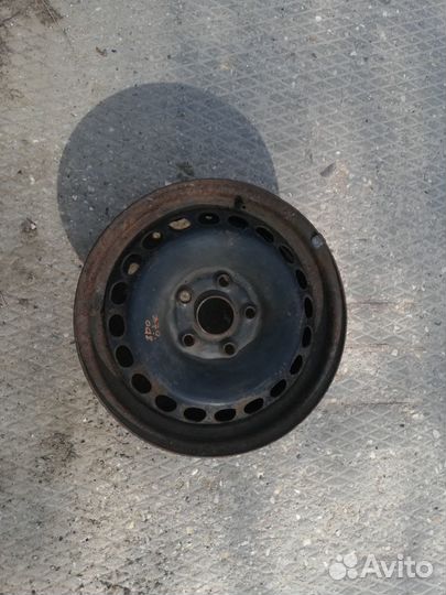Диск 15 5x112 ET45 DIA57.1