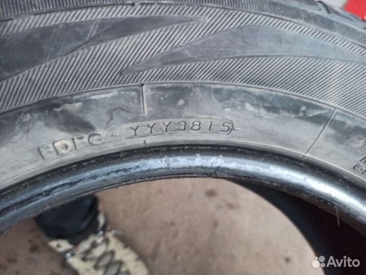 Yokohama Geolandar G091 225/60 R17 99V
