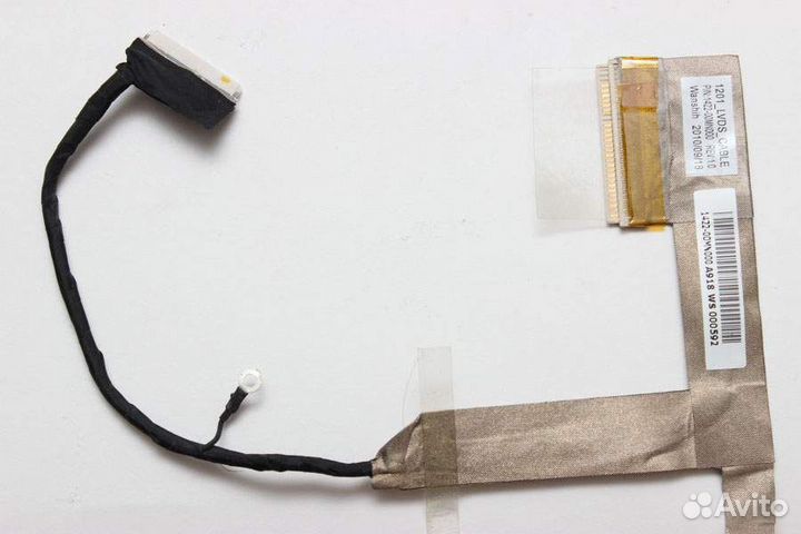 Шлейф матрицы 1422-00MN000 для Asus Eee PC 1201